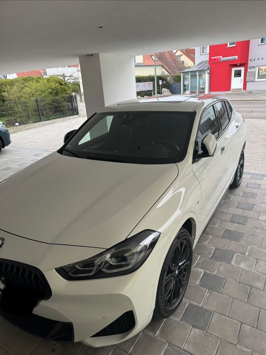 BMW X2 xDrive18d M Sport X Steptronic M Sport X