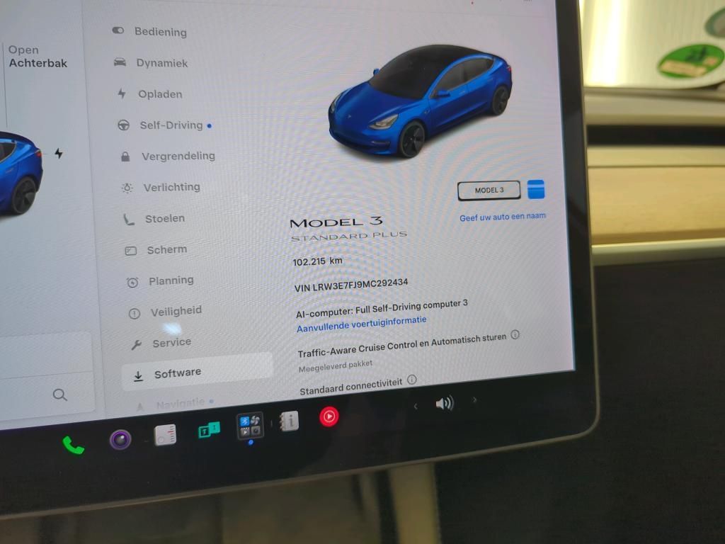 Tesla Model 3 Standard RWD Plus FACELIFT 90.5% SoH [ L imagem 3