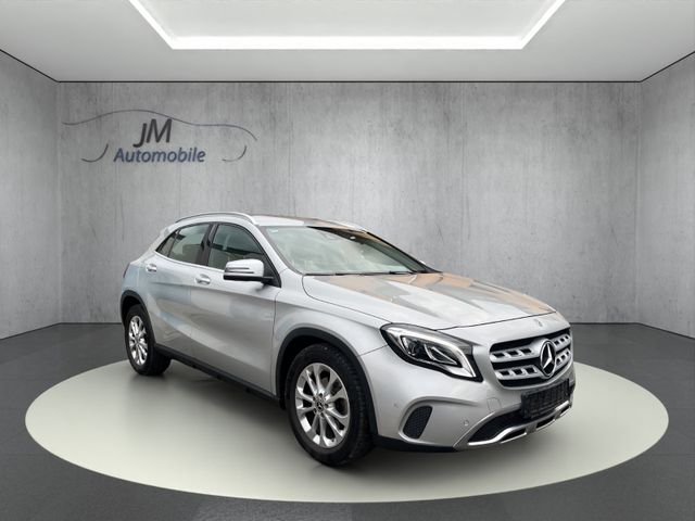 Mercedes-Benz GLA 180 Leder LED AHK ALU