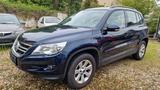 Volkswagen Tiguan Track & Field 4Motion - Volkswagen Tiguan: Track Field