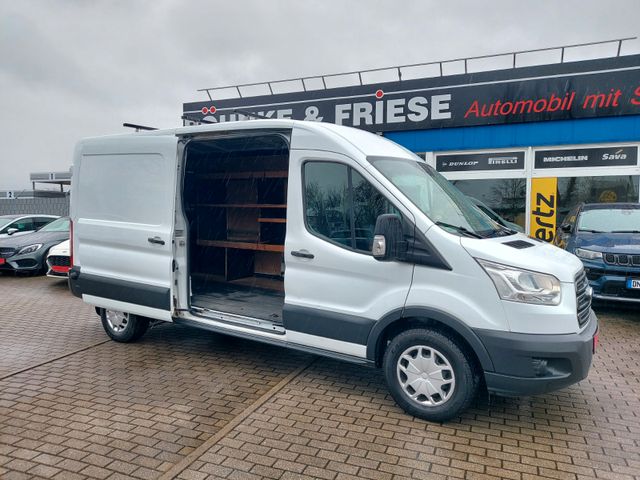 Ford Transit Kasten 350 H2 L3 Trend TÜV 10/25 KLIMA