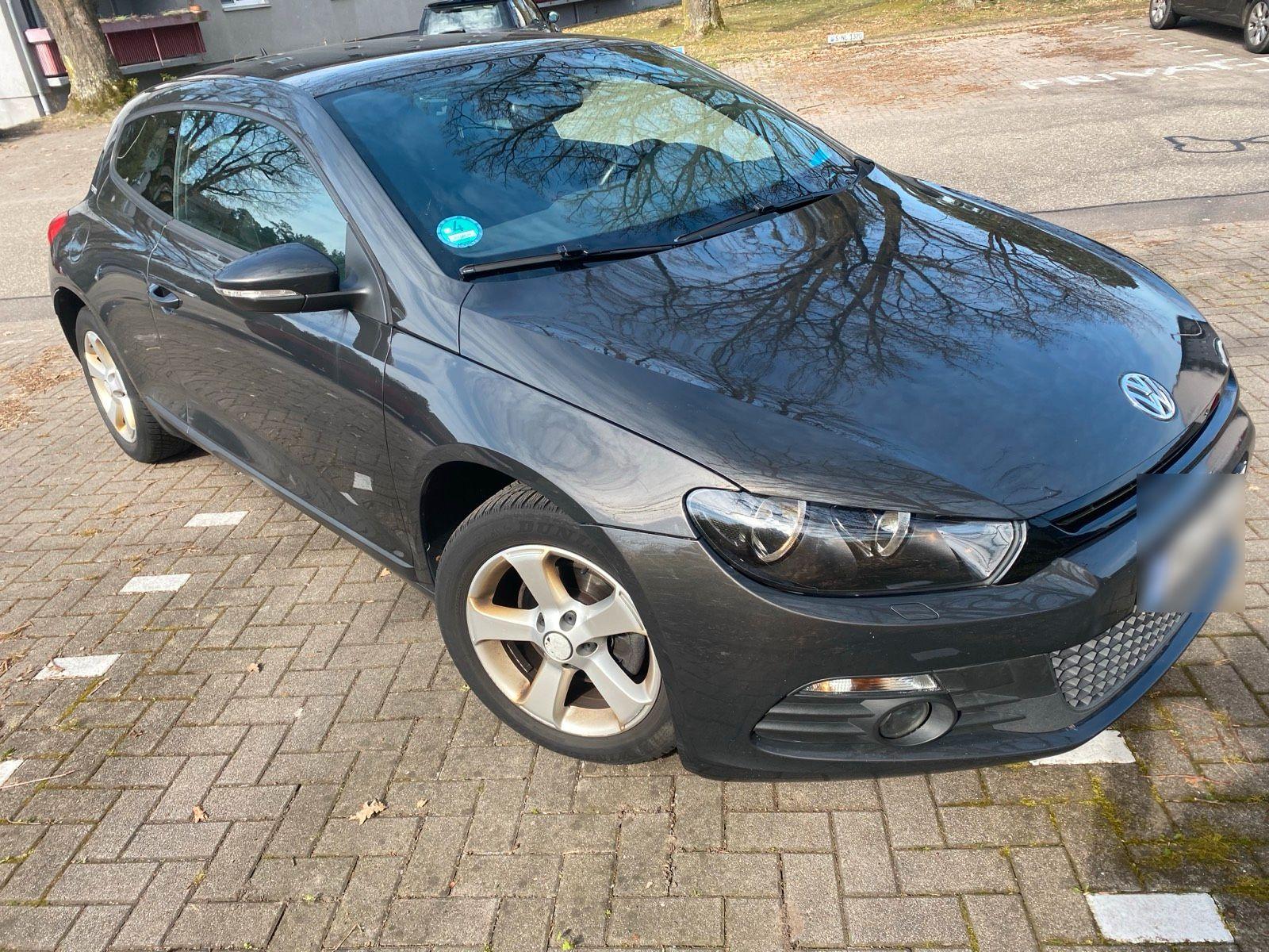 Volkswagen Scirocco