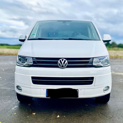 Volkswagen T5 Multivan - 2x el. Schiebetür - Standhzg - AHK