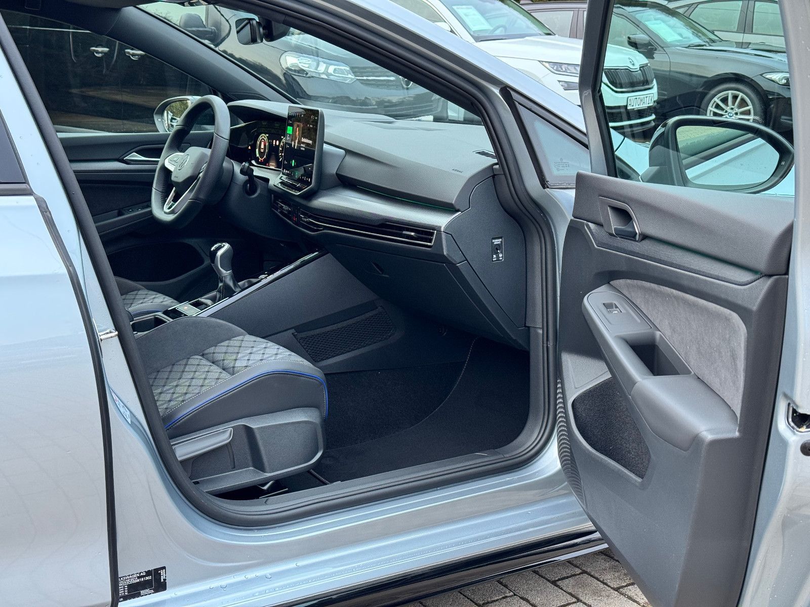 VW Golf, 2025, Benzin, 150 PS