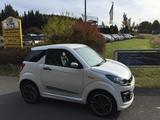 Ligier JS 50 mit Airbag ,... 1.Hand mit Scheckheft ! - Ligier JS 50 Gebrauchtwagen