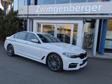 BMW 530d xDrive M Sport M Sportpaket Head-Up WLAN - BMW 530: 530d M Sportpaket
