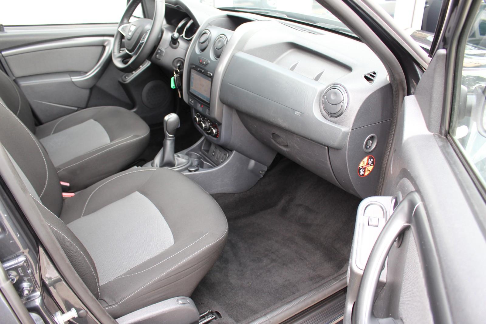 Dacia Duster 1.5 dCi 4x2 Autom.+Navi+Klima+Tempomat