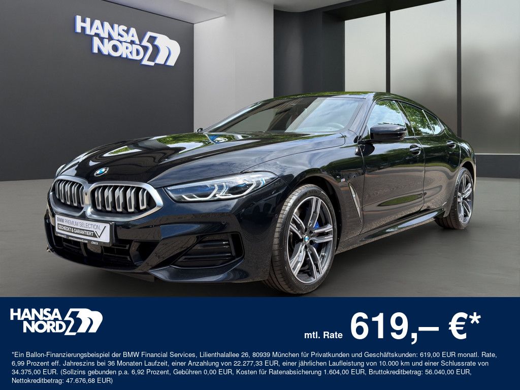 BMW 840