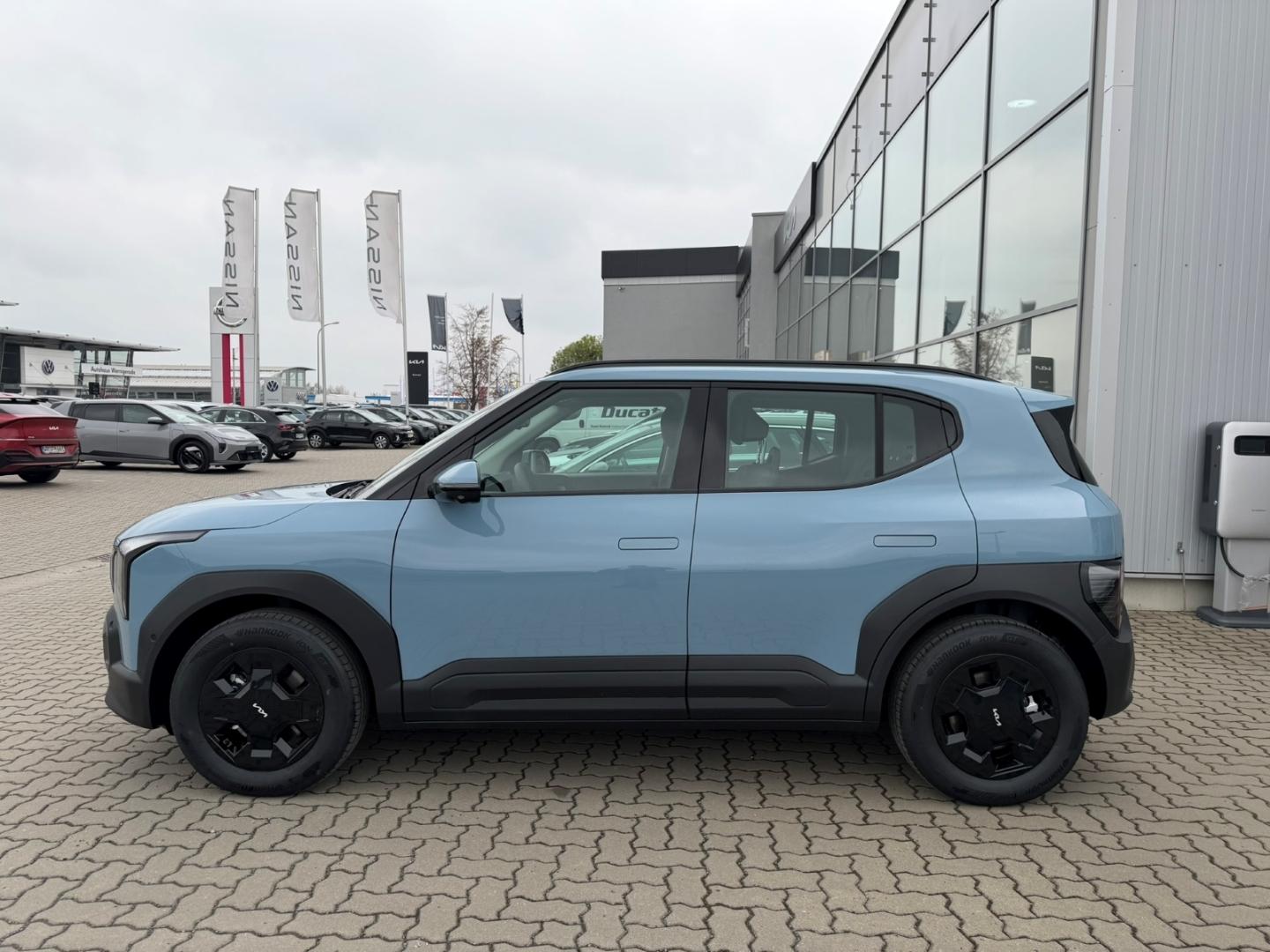Kia EV2 42.2 5S EARTH WinterConnect/Technology/Drive