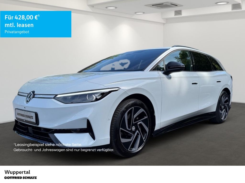 Volkswagen ID.7 Tourer Pro 210 kW LED NAVI AHK ACC KAMERA S