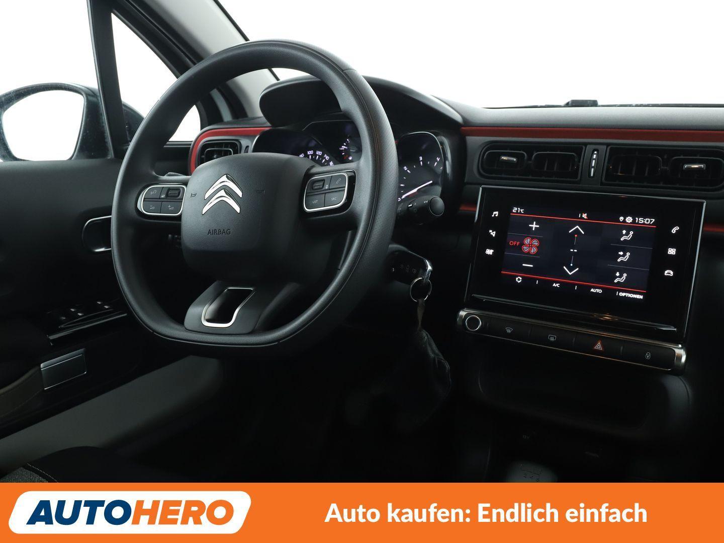 Citroën C3 1.5 Blue-HDi C-Series*TEMPO*PDC*SHZ*KLIMA*