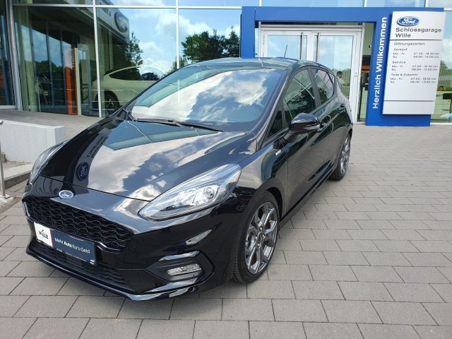 Ford Fiesta ST-Line AUTOMATIK ACC PDC Winter-Paket imagem 2