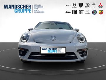 Volkswagen Beetle Cabriolet 1.4 TSI BMT Design Kam.+Navi
