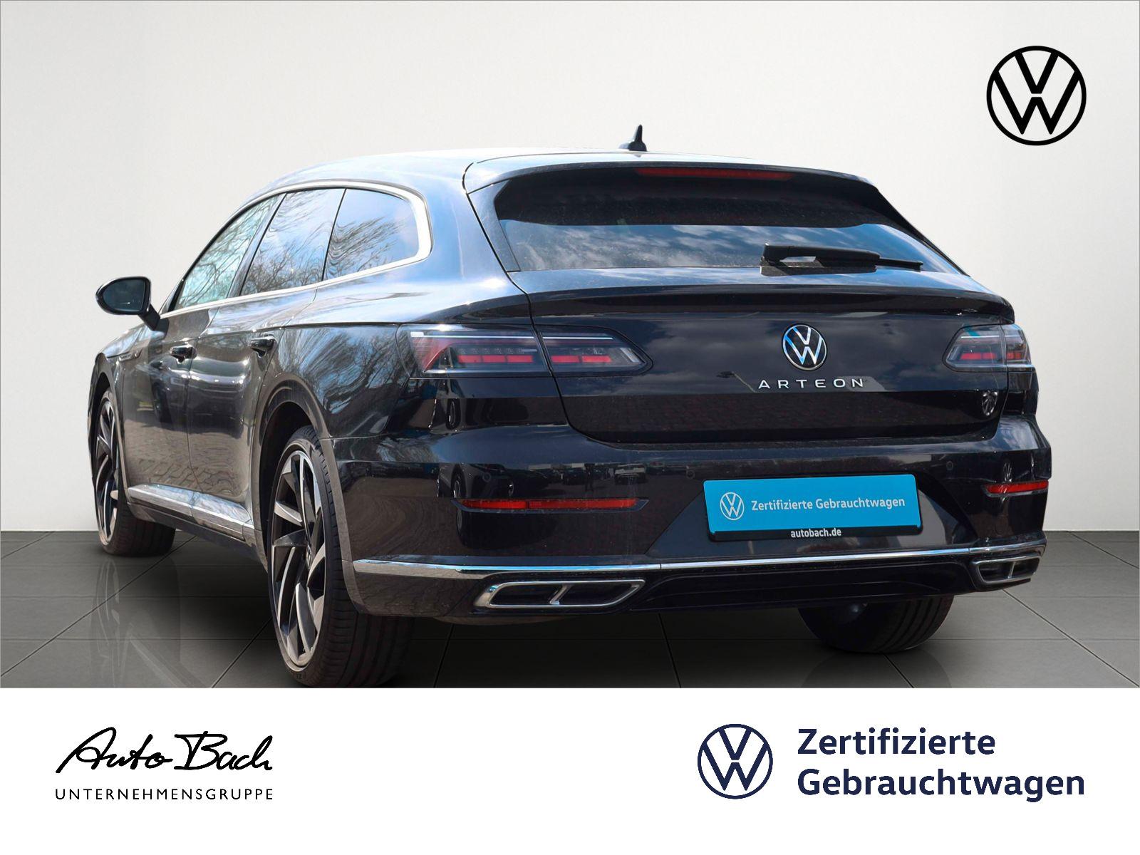 Volkswagen Arteon Shootingbrake 2.0 TDI DSG R-Line, Navi, L