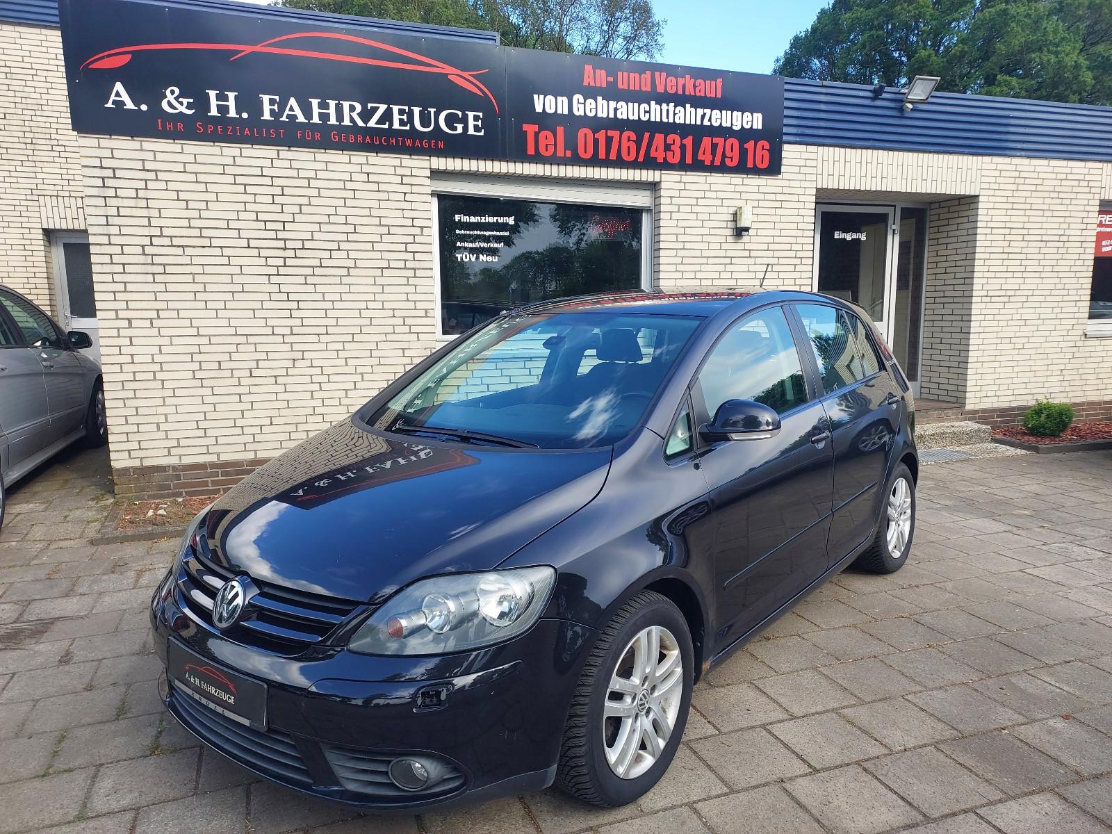 Volkswagen Golf Plus V Tour