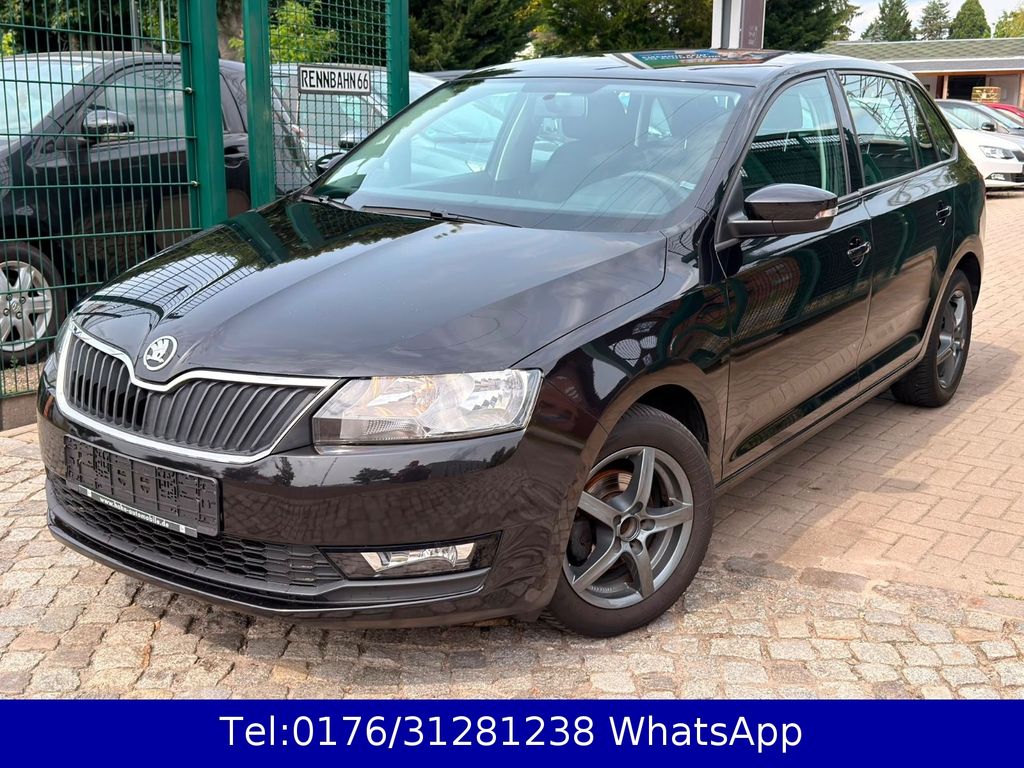 Image of Skoda Rapid