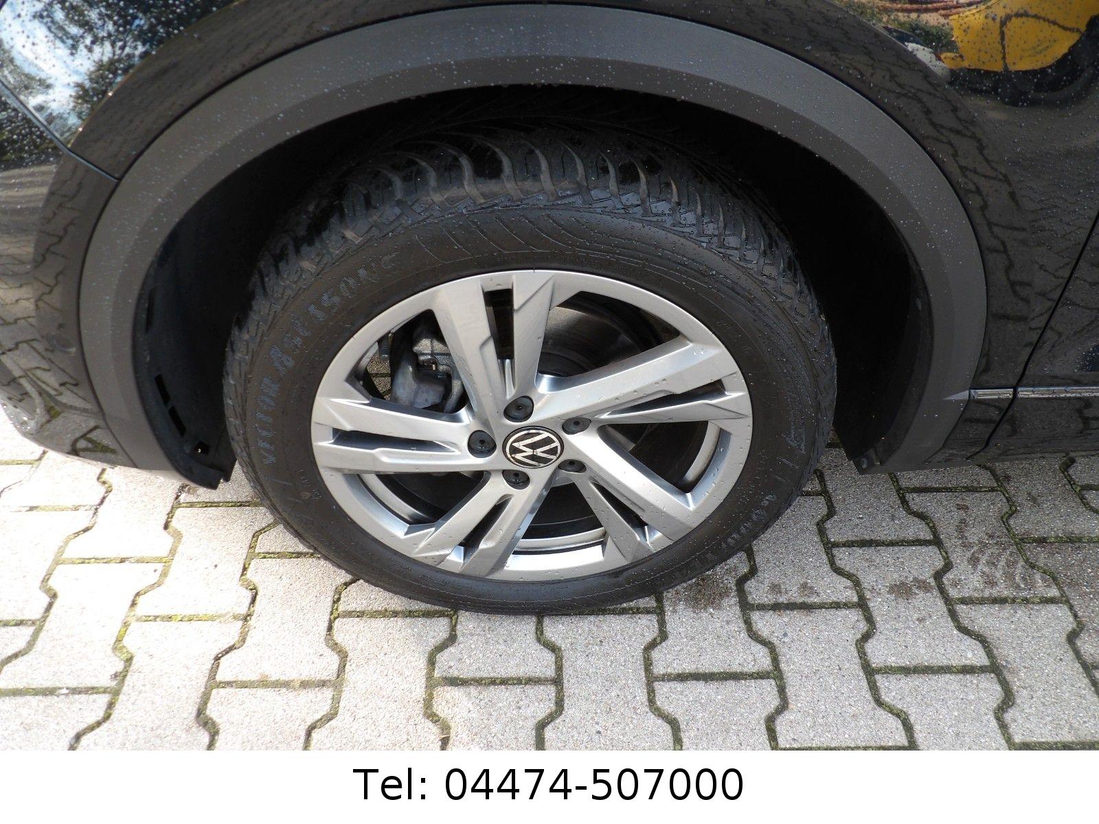 Volkswagen T-Roc R Line 1.5 TSI ACC LED 1.Hand!, миниатюра 21