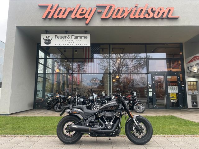 Harley-Davidson FXFBS Softail Fat Bob 114 Jekill & Hyde