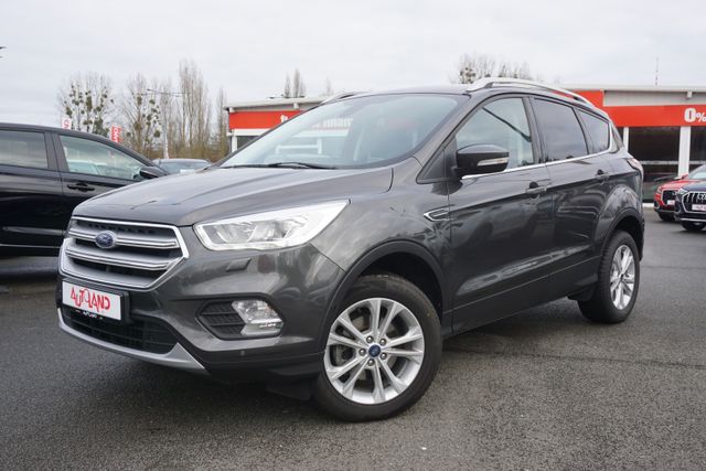 Ford Kuga 1.5 EcoBoost Titanium Winterpaket Kamera