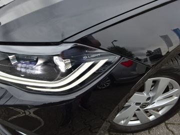 Fotografie 4 des VW Polo 1.0 TSI Style*NAVI*LED*SHZ*VZE*Climatronic