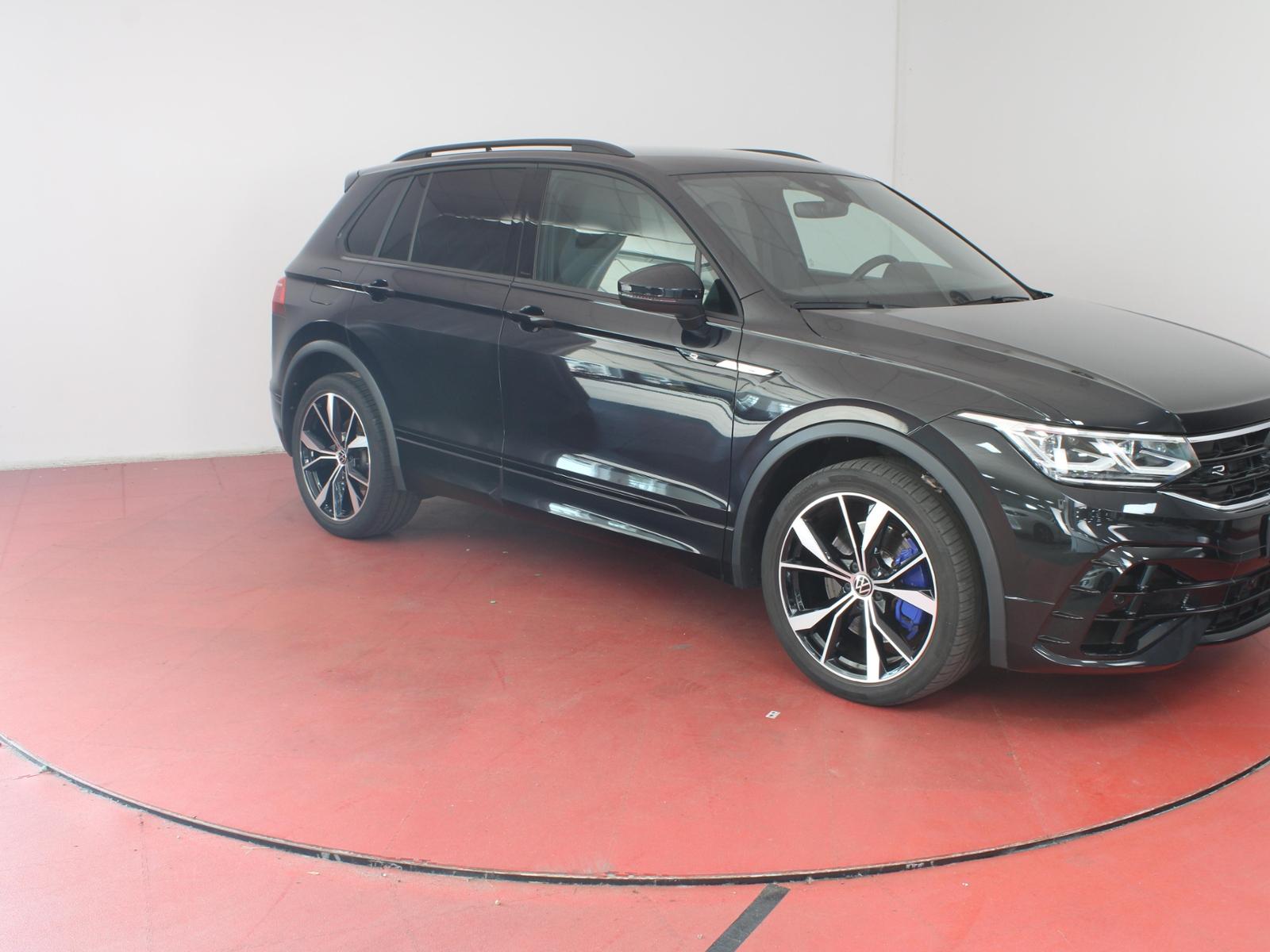 Volkswagen Tiguan R Black Style 2.0TSI DSG 424,-ohne Anzahl, миниатюра 22
