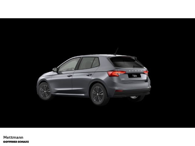 Skoda Fabia - Bild 4