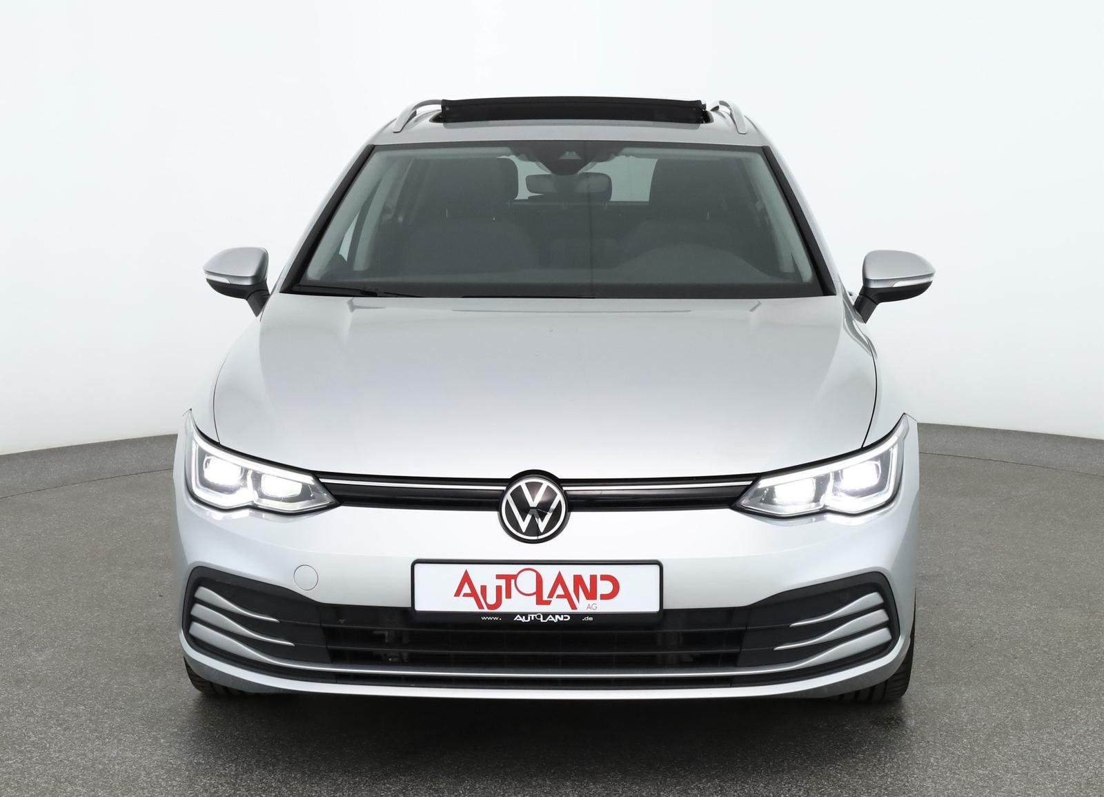 Volkswagen Golf VIII Variant 2.0 TDI DSG LED Navi Pano ACC
