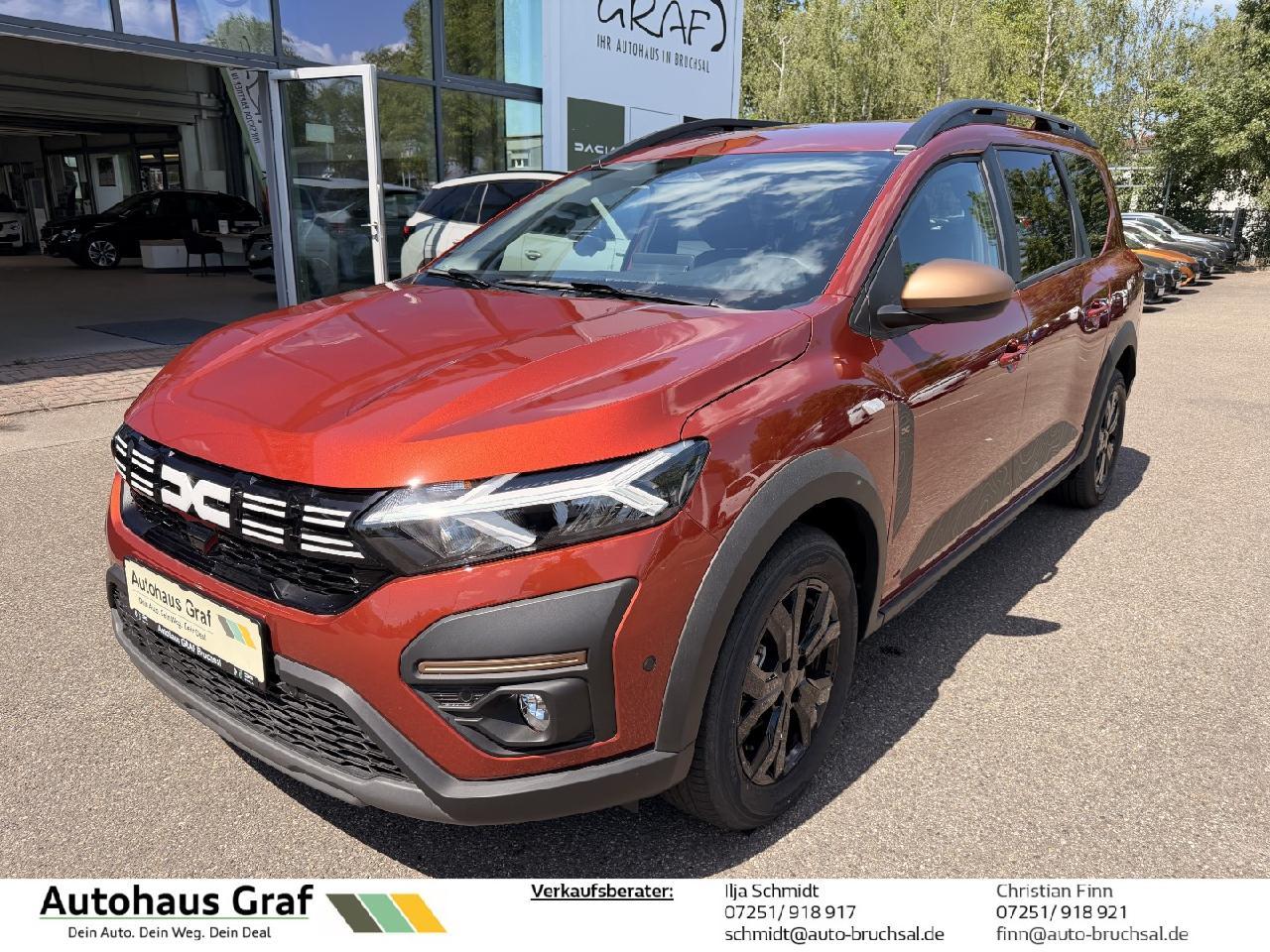 Dacia Jogger Extreme ECO-100 5-Sitzer *City-Paket