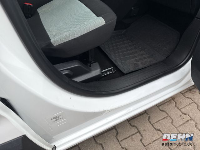 Citroën Berlingo XL PT 110 Shine Navi AHK Head Up 5Sitz