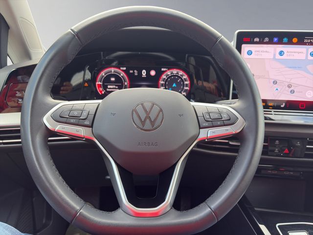 Golf VIII Variant Style 2.0 TDI DSG LED-Plus, Rü