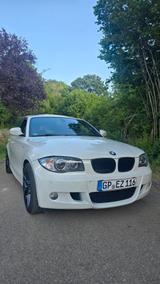 BMW 123d - ohne Wartungsstau, Serie M-Paket - BMW 123 mit Diesel-Antrieb