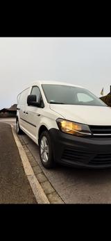 Volkswagen VW Caddy Kastenwagen 2.0 TDI  AHK  Bluet... - Volkswagen Caddy: Kastenwagen