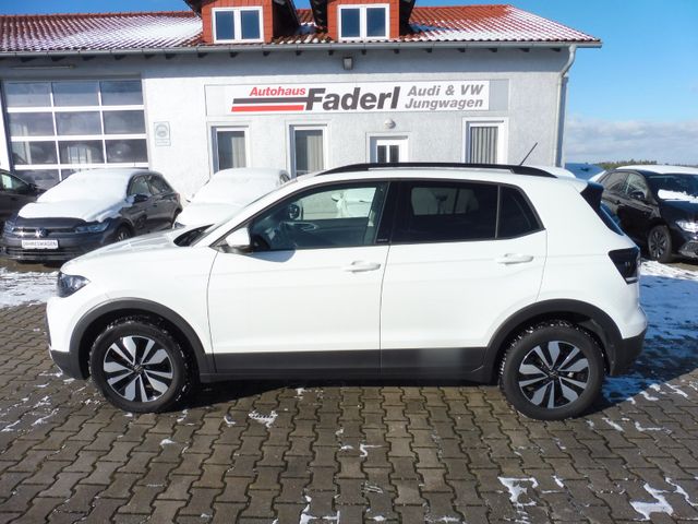 Volkswagen T-Cross 1.0 TSI MOVE/APP/ACC/NAV/30