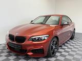 BMW M240i xDrive|No-OPF|Navi-Prof|Memory|DAB|LED| - BMW M240i: Automatik