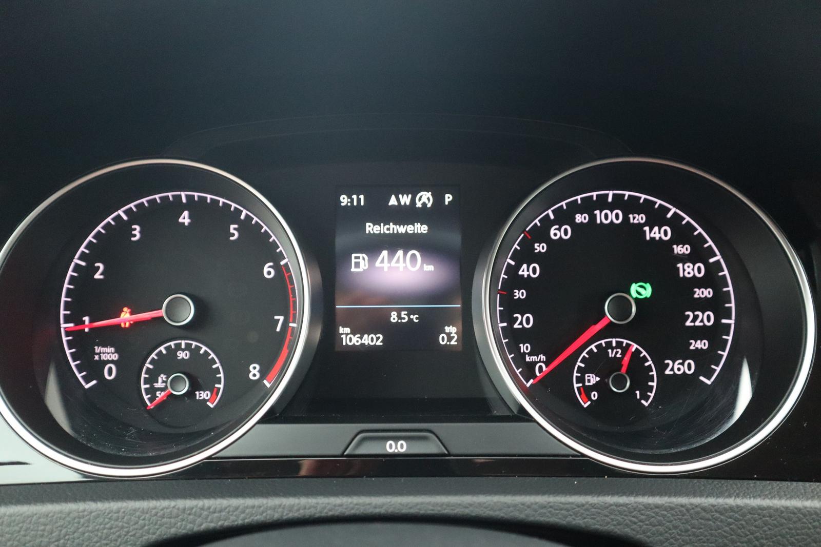 Volkswagen Golf VII Variant 1.5 16V TSI Highline