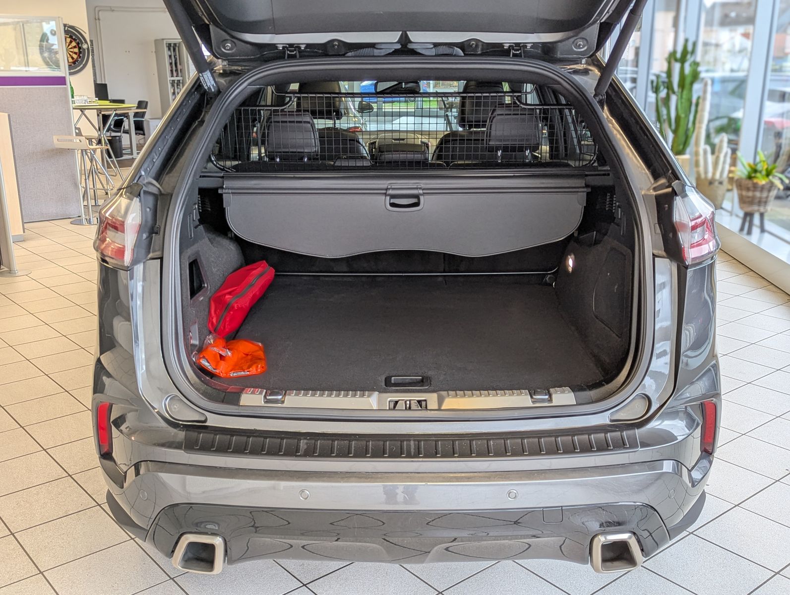 FORD Edge ST-Line 4x4 Pano Standheizung B&O AHK - Image 17