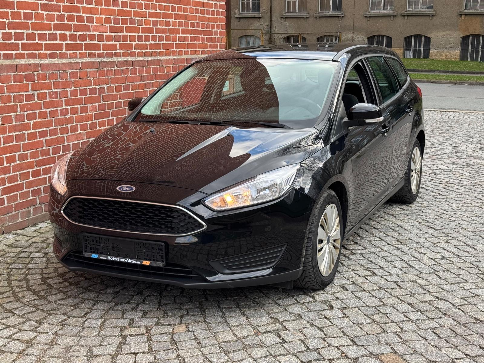 Ford Focus 1,0 EcoBoost 74kW Ambiente Turnier