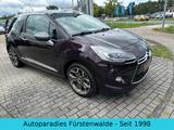 Citroën DS3 SoChic LED*Leder*Navi*R-Kamera*Sitzhg*1.Hand - Citroën DS3: Navigationssystem