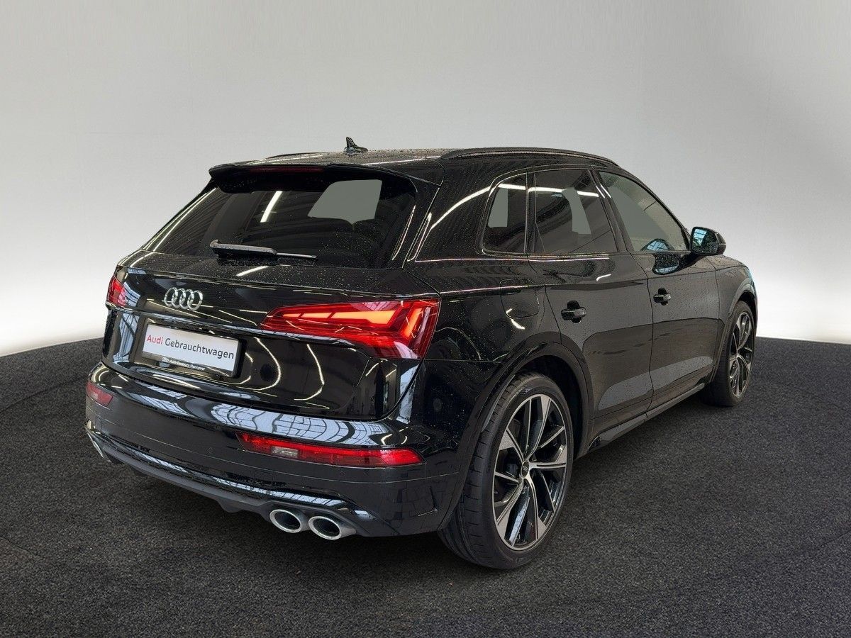 Audi SQ5 - Bild 5