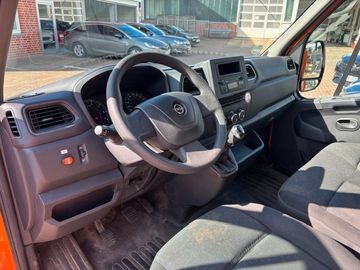 Bild 3 Opel Movano B Pritsche L2H1 3.5t Schutz Aufbau