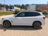 BMW X3 M40 M40i AT - - weiße BMW X3 M40