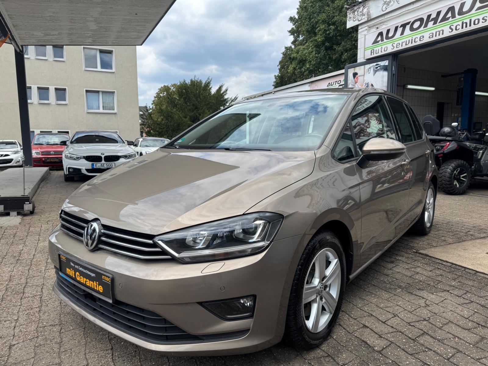 Volkswagen Golf Sportsvan VII Comfortline BMT/Start-Stopp
