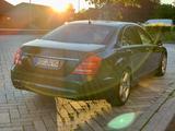 Mercedes-Benz S500 AMG | Designo | lückenlos MB Scheckheft - gebrauchte Mercedes-Benz S 500 aus dem Jahr 2011