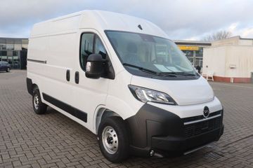 Fotografie des Opel Movano 2.2 BlueHDi 140 L2H2