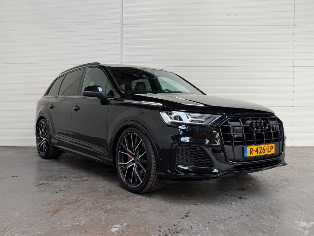 Image of Audi SQ7