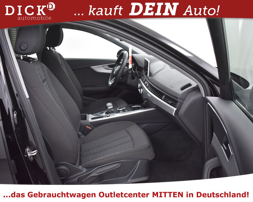 Audi A4 50d Quat Design S LINE 20"+VIRTU+B&O+360+MATR