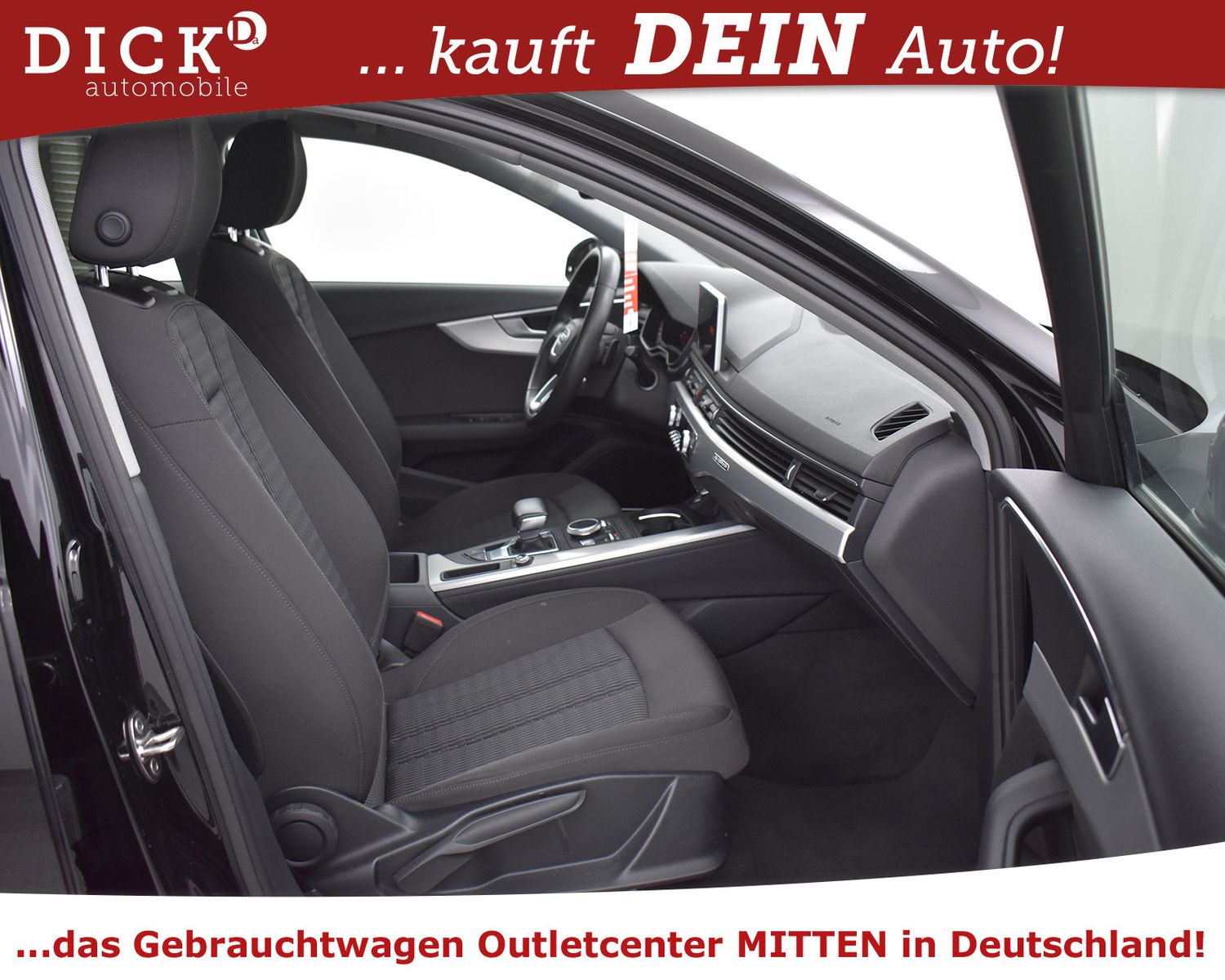 AUDI A4 50d Quat Design S LINE 20"+VIRTU+B&O+360+MATR - Image 14