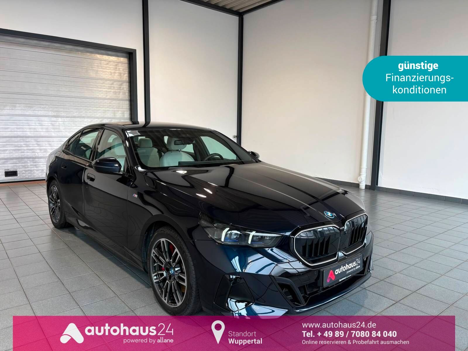 BMW i5 Lim. eDrive40 M Sport LED|Sitzhzg|DAB