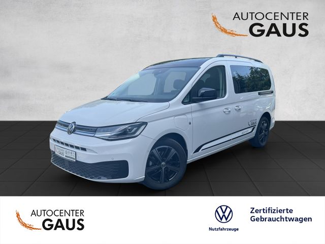 Caddy Maxi Life 7-Sitzer 1,5 l 85 kW eHy brid OP