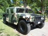 Hummer H1 AM General HMMWV M998 - Hummer H1 von privat